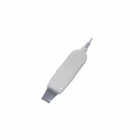 HKM-923475 Ultrasonic Peeling Machine for Deep Pore Cleansing and Skin Exfoliation - Black & White, 33cm x 27cm x 18cm