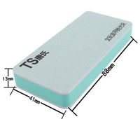 HKM-741587 Polish Sanding Tool - 40mm x 87mm x 14mm Precision Abrasive Device