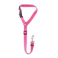 HKM-147539 Adjustable Retractable Nylon Traction Seat Belt