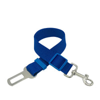HKM-147539 Adjustable Retractable Nylon Traction Seat Belt
