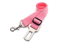 HKM-147539 Adjustable Retractable Nylon Traction Seat Belt