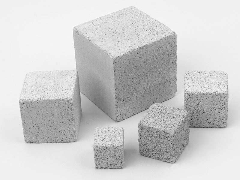 HKM-619283 Square Volcano Molar for Small Pets - Available in Various Sizes