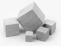 HKM-619283 Square Volcano Molar for Small Pets - Available in Various Sizes