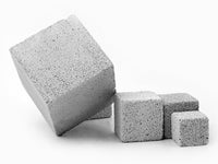 HKM-619283 Square Volcano Molar for Small Pets - Available in Various Sizes