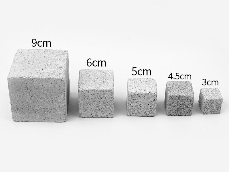 HKM-619283 Square Volcano Molar for Small Pets - Available in Various Sizes