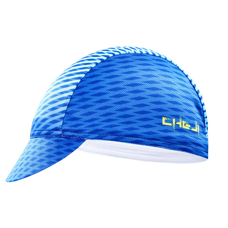 KTX-054483 Stylish Printed Bicycle Cap for Comfort and Performance