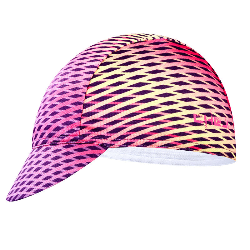 KTX-054483 Stylish Printed Bicycle Cap for Comfort and Performance