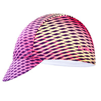 HKM-054483 Stylish Printed Bicycle Cap for Comfort and Performance