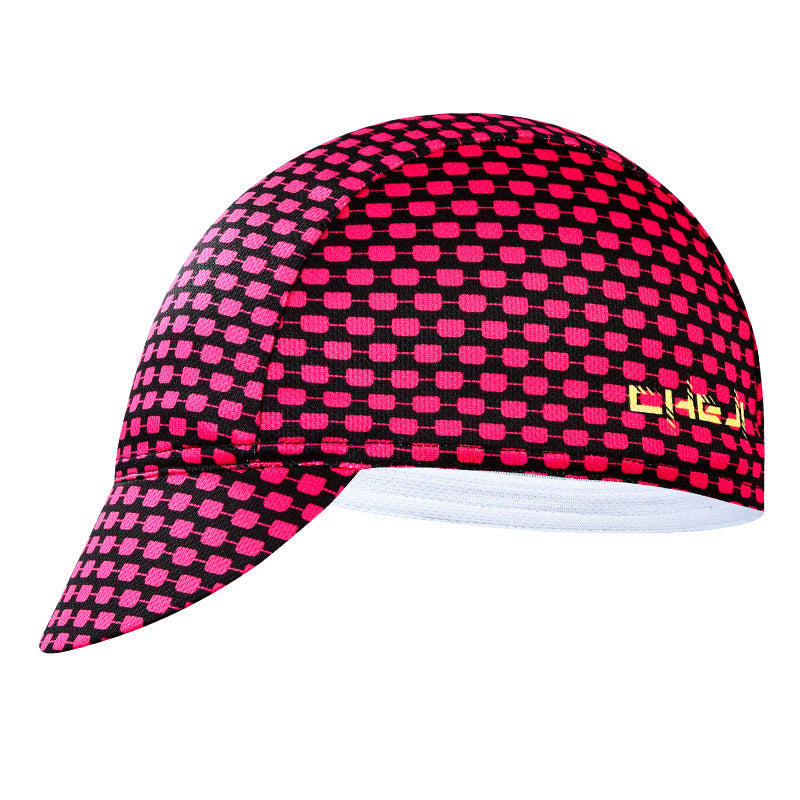 KTX-054483 Stylish Printed Bicycle Cap for Comfort and Performance