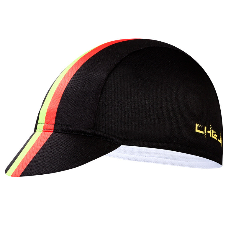 KTX-054483 Stylish Printed Bicycle Cap for Comfort and Performance