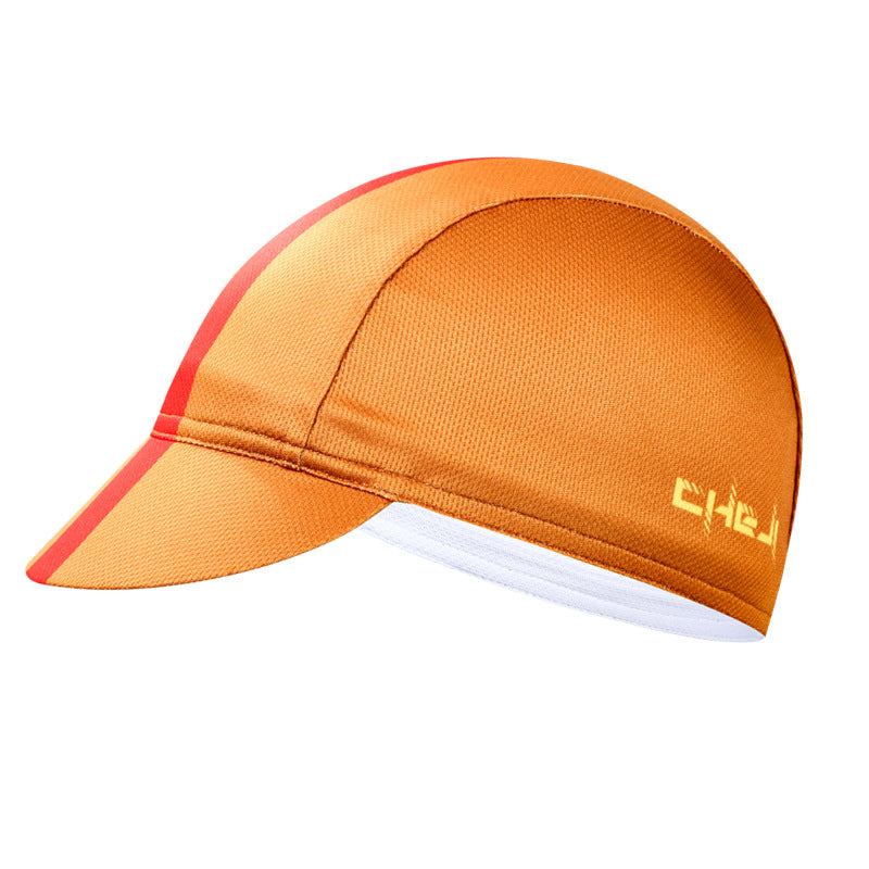 KTX-054483 Stylish Printed Bicycle Cap for Comfort and Performance