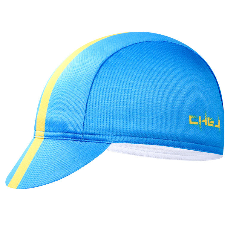 KTX-054483 Stylish Printed Bicycle Cap for Comfort and Performance