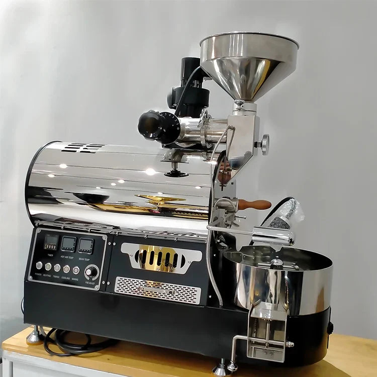 KTX-870611 Automatic Commercial Espresso Machine for High-Efficiency Coffee Brewing