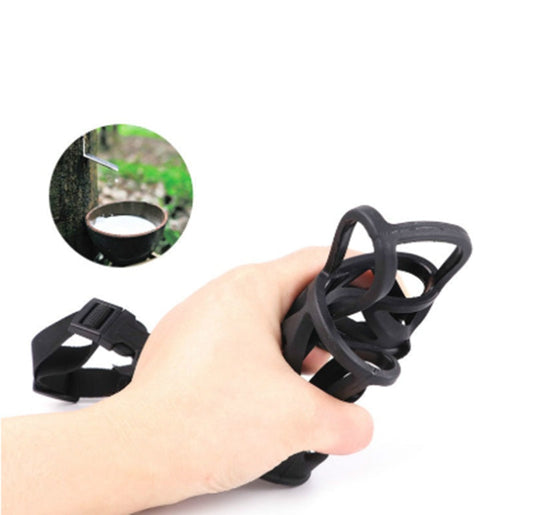 HKM-766995 Plastic Bark Stopper Muzzle for Golden Retrievers - Multiple Sizes Available