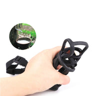 HKM-766995 Plastic Bark Stopper Muzzle for Golden Retrievers - Multiple Sizes Available