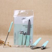 HKM-131347 Stainless Steel Nail Clippers with Sharp Edge for Precise Manicure