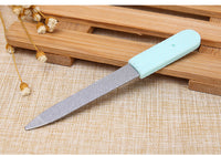 HKM-131347 Stainless Steel Nail Clippers with Sharp Edge for Precise Manicure