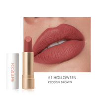 HKM-989971 Matte Lipstick in 12 Versatile Shades - Long-Lasting & Beautiful Finish