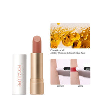 HKM-989971 Matte Lipstick in 12 Versatile Shades - Long-Lasting & Beautiful Finish