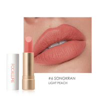 HKM-989971 Matte Lipstick in 12 Versatile Shades - Long-Lasting & Beautiful Finish
