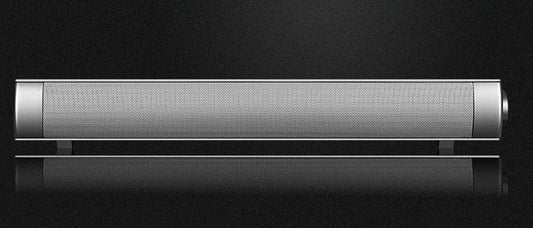 KTX-347219 Echo Wall Sound Bar with Bluetooth, FM Radio, and Remote Control