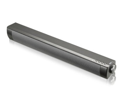 KTX-347219 Echo Wall Sound Bar with Bluetooth, FM Radio, and Remote Control