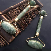 HKM-523987 Jade Roller and Gua Sha Set for Facial Massage and Skin Care