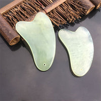 HKM-523987 Jade Roller and Gua Sha Set for Facial Massage and Skin Care