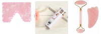 HKM-523987 Jade Roller and Gua Sha Set for Facial Massage and Skin Care