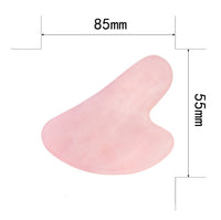 HKM-523987 Jade Roller and Gua Sha Set for Facial Massage and Skin Care