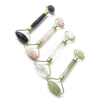 HKM-523987 Jade Roller and Gua Sha Set for Facial Massage and Skin Care