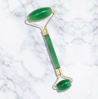 HKM-523987 Jade Roller and Gua Sha Set for Facial Massage and Skin Care