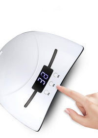 HKM-097427 Phototherapy Nail Machine with Automatic Sensing and Fast Drying Features