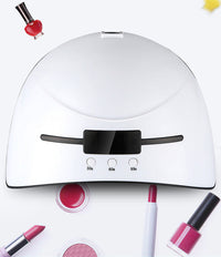 HKM-097427 Phototherapy Nail Machine with Automatic Sensing and Fast Drying Features