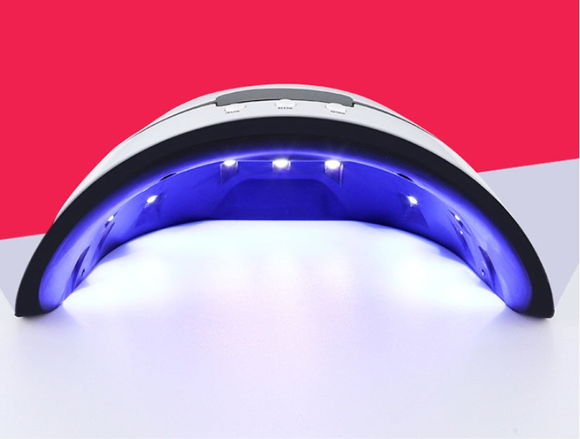 JMT-876234 Phototherapy Nail Machine with Automatic Sensing and Fast Drying Features