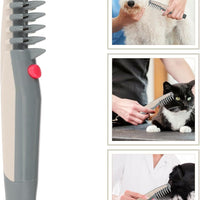 HKM-499731 Precision Pet Hair Trimmer - Electric Grooming Razor for Convenient Home Grooming