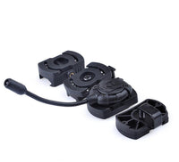 HKM-763859 Tactical Rail Light for Fast and Mich Helmets and Vests