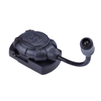 HKM-763859 Tactical Rail Light for Fast and Mich Helmets and Vests