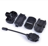 HKM-763859 Tactical Rail Light for Fast and Mich Helmets and Vests