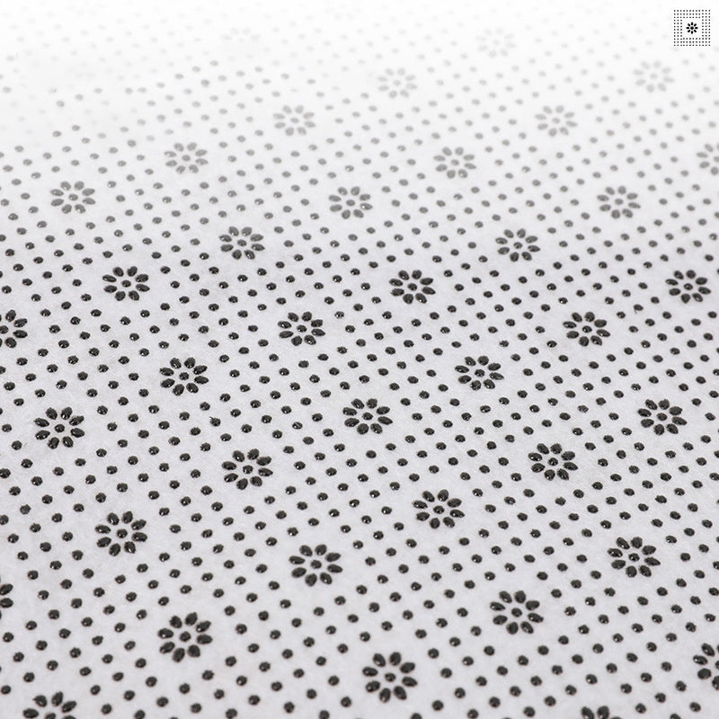 HKM-454931 Warm Flannel Pet Bed - Soft Plush Dog and Cat Mattress, Machine Washable, Available in Multiple Sizes