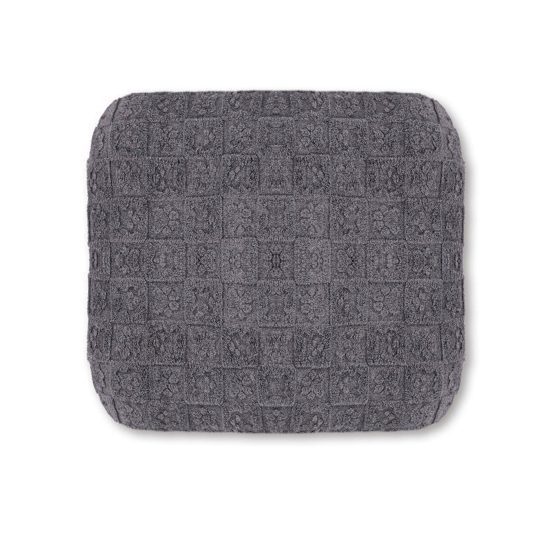 HKM-454931 Warm Flannel Pet Bed - Soft Plush Dog and Cat Mattress, Machine Washable, Available in Multiple Sizes