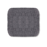 HKM-454931 Warm Flannel Pet Bed - Soft Plush Dog and Cat Mattress, Machine Washable, Available in Multiple Sizes