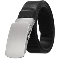 HKM-437843 Luxurious Men's Braided Leather Belt - Model LY36-23549-1