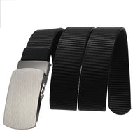 HKM-437843 Luxurious Men's Braided Leather Belt - Model LY36-23549-1