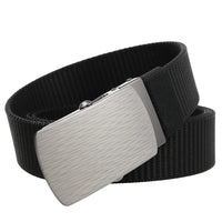 HKM-437843 Luxurious Men's Braided Leather Belt - Model LY36-23549-1