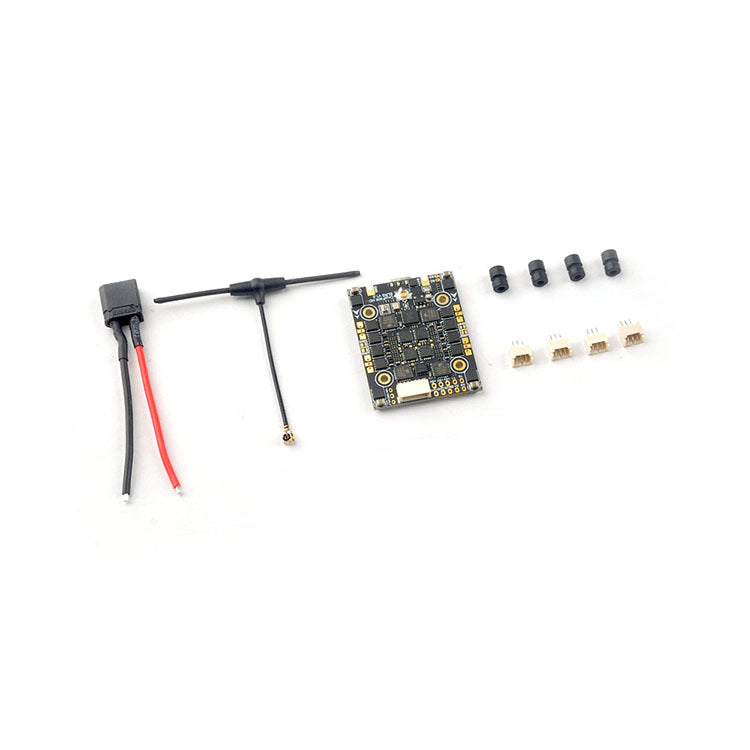 KTX-460371 3-in-1 ELRS Receiver with Built-in Serial Port for 24GHz Flight Control