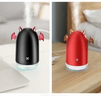 HKM-625619 230ml Ultrasonic Humidifier with Anion Function and USB Power