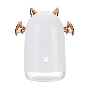 HKM-625619 230ml Ultrasonic Humidifier with Anion Function and USB Power