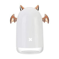 HKM-625619 230ml Ultrasonic Humidifier with Anion Function and USB Power