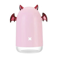 HKM-625619 230ml Ultrasonic Humidifier with Anion Function and USB Power